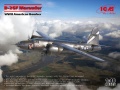 Zdjęcie główne produktu B-26F Marauder, WWII American Bomber 1:48 ICM 48325