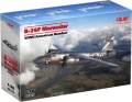 Zdjęcie dodatkowe produktu B-26F Marauder, WWII American Bomber 1:48 ICM 48325
