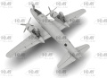 Zdjęcie dodatkowe produktu B-26F Marauder, WWII American Bomber 1:48 ICM 48325