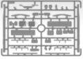 Zdjęcie dodatkowe produktu Pojazdy wojskowe USA z okresu II WŚ (G7117, Studebaker US6-U3, Studebaker US6-U5) 1:35 ICM DS3528