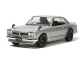 Zdjęcie dodatkowe produktu Nissan Skyline 2000 GT-R Street-Custom 1:24 Tamiya 24335