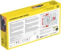 Zdjęcie dodatkowe produktu Citroen C4 WRC Speed Starter Set 1:43 Heller 56117
