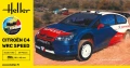 Zdjęcie dodatkowe produktu Citroen C4 WRC Speed Starter Set 1:43 Heller 56117