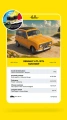 Zdjęcie dodatkowe produktu Renault 4 TL/GTL Sun Roof Starter Kit 1:24 Heller 58704