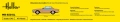 Zdjęcie dodatkowe produktu Mercedes Benz 450 SL Starter Kit 1:43 Heller 56171