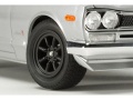 Zdjęcie dodatkowe produktu Nissan Skyline 2000 GT-R Street-Custom 1:24 Tamiya 24335
