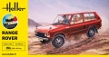 Zdjęcie dodatkowe produktu Range Rover Starter Kit 1:43 Heller 56181