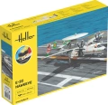 Zdjęcie główne produktu E-2C Hawkeye Starter Kit 1:72 Heller 58300