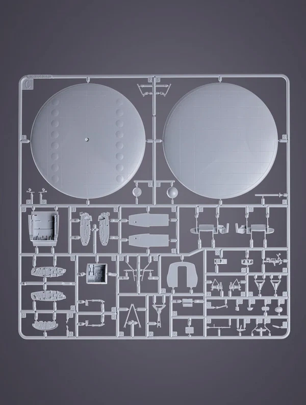 Zdjęcie dodatkowe produktu E-2C Hawkeye Starter Kit 1:72 Heller 58300