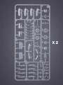 Zdjęcie dodatkowe produktu E-2C Hawkeye Starter Kit 1:72 Heller 58300