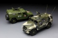 Zdjęcie dodatkowe produktu Gaz-233014 STS Tiger 1:35 Meng VS003