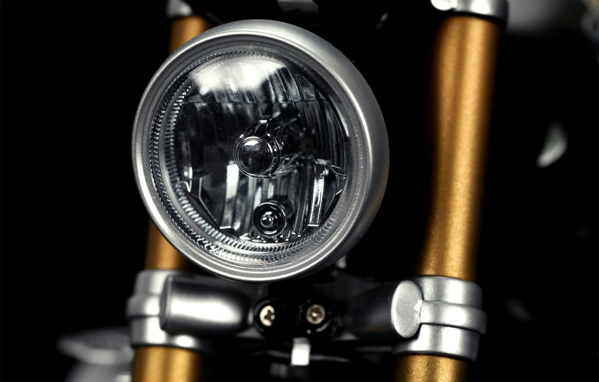 Zdjęcie dodatkowe produktu BMW R nineT 1:9 Meng MT003