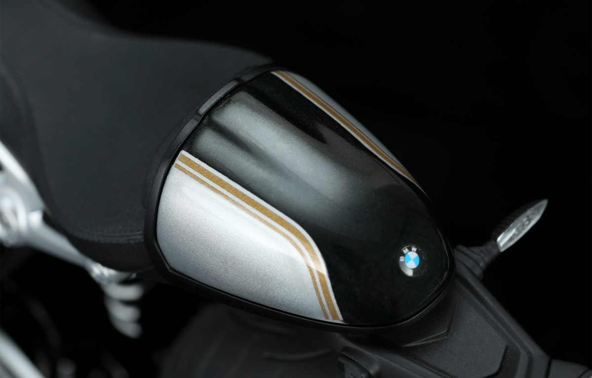 Zdjęcie dodatkowe produktu BMW R nineT 1:9 Meng MT003