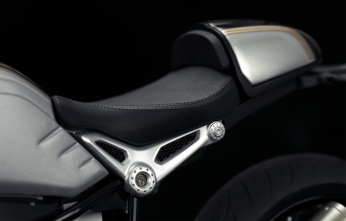 Zdjęcie dodatkowe produktu BMW R nineT 1:9 Meng MT003