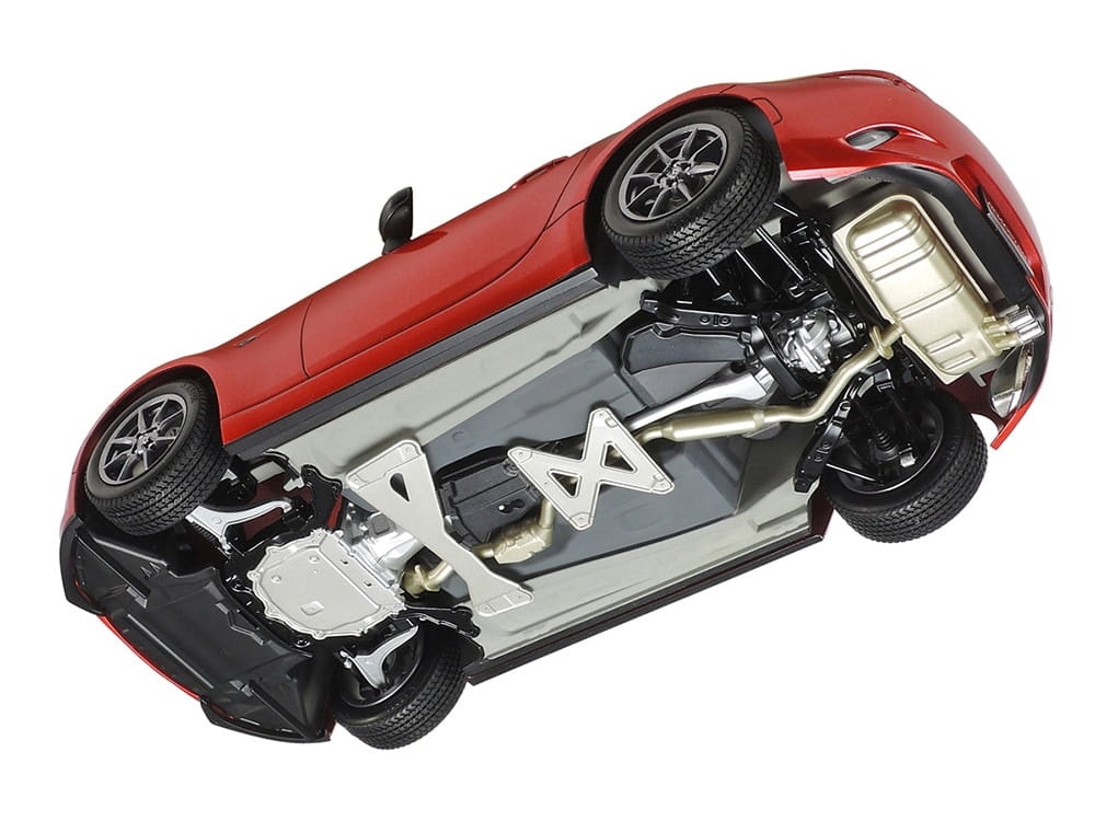 Zdjęcie dodatkowe produktu Mazda MX-5 1:24 Tamiya 24342