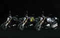 Zdjęcie dodatkowe produktu BMW R nineT 1:9 Meng MT003