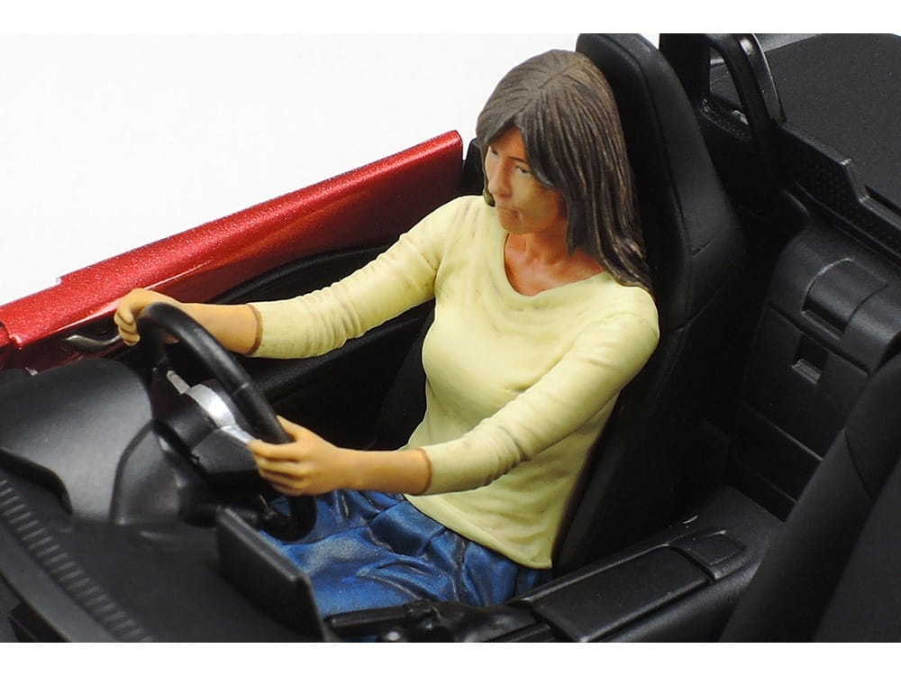 Zdjęcie dodatkowe produktu Mazda MX-5 1:24 Tamiya 24342