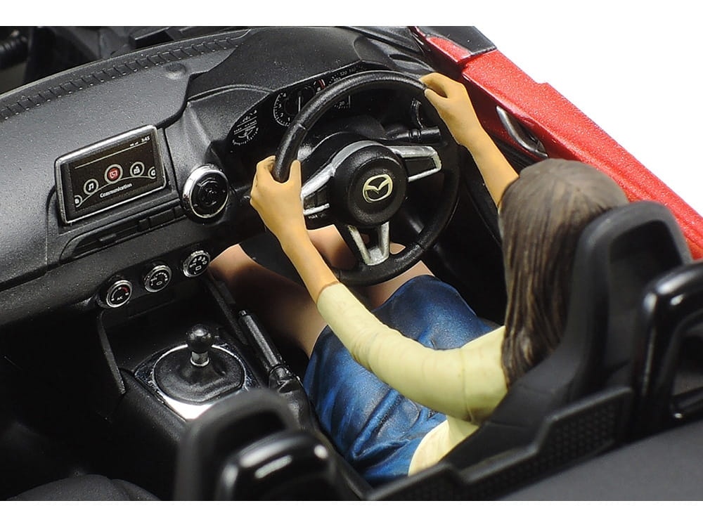 Zdjęcie dodatkowe produktu Mazda MX-5 1:24 Tamiya 24342