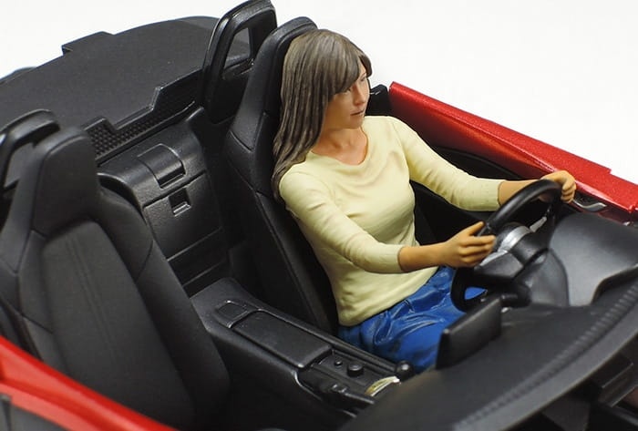 Zdjęcie dodatkowe produktu Mazda MX-5 1:24 Tamiya 24342