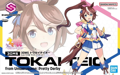 Umamusume: Pretty Derby Tokai Teio 30MS