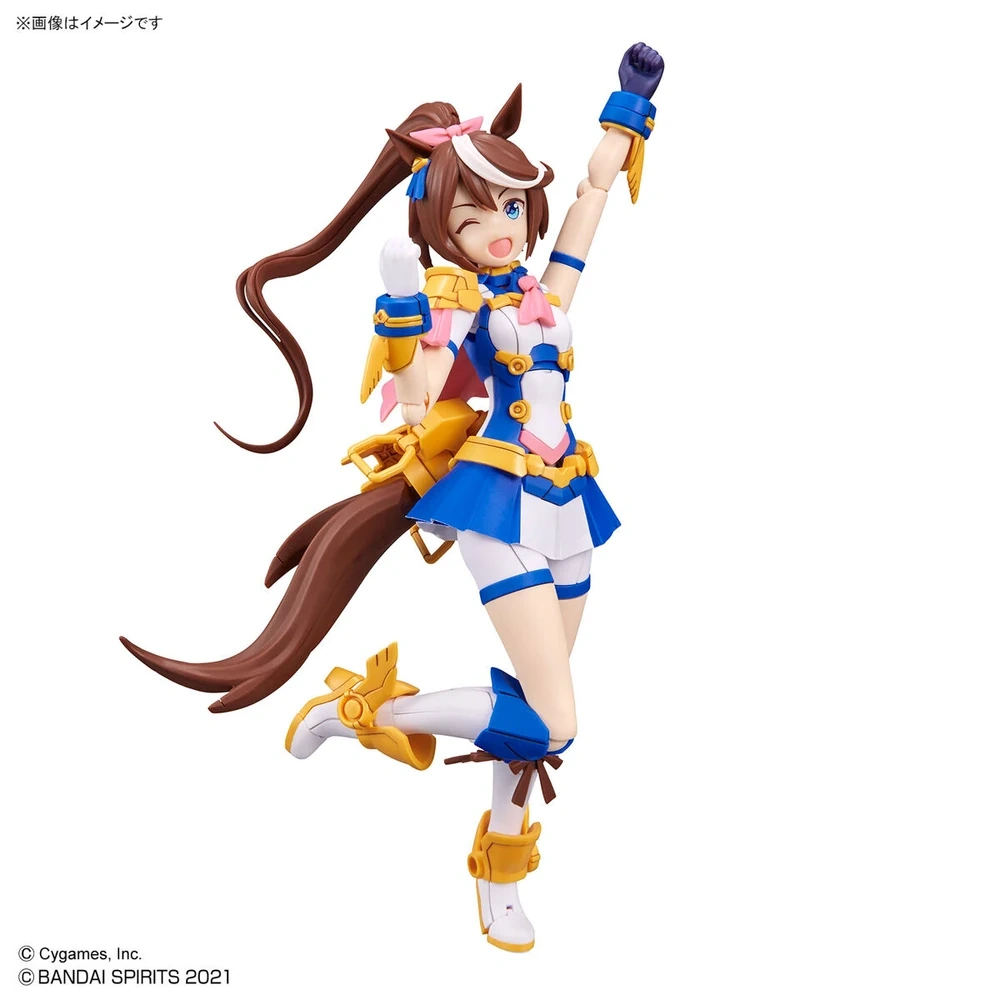 Zdjęcie dodatkowe produktu Umamusume: Pretty Derby Tokai Teio 30MS