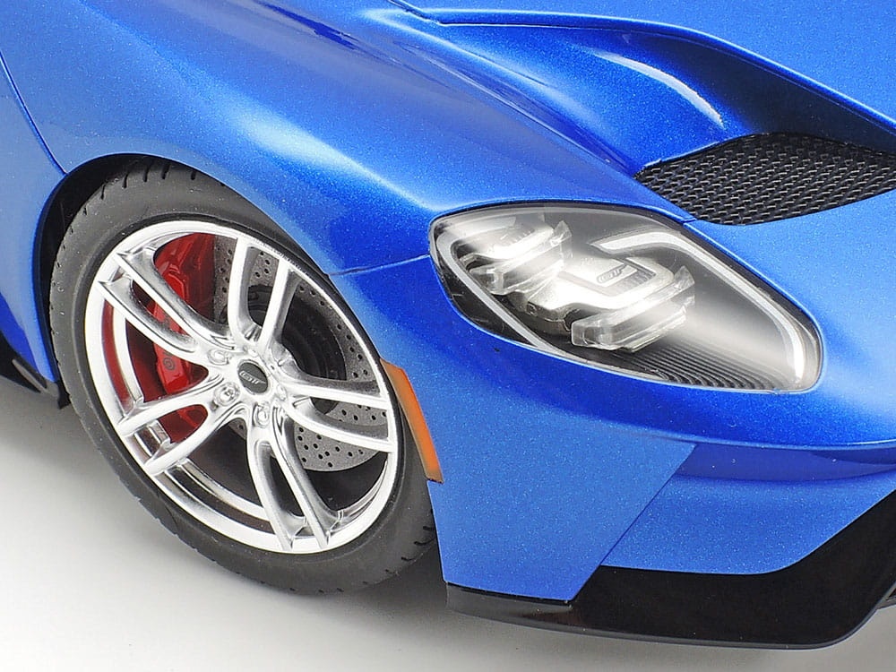 Zdjęcie dodatkowe produktu Ford GT 1:24 Tamiya 24346