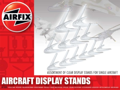 Stojaki ekspozycyjne do samolotów  Airfix 1008F