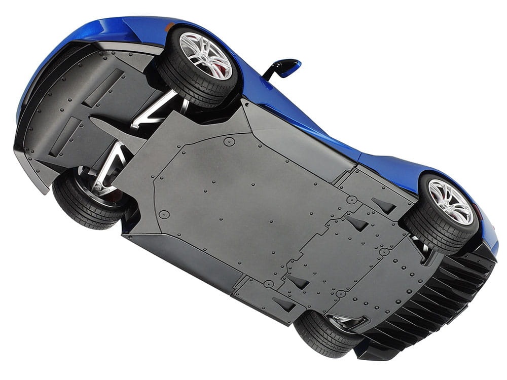 Zdjęcie dodatkowe produktu Ford GT 1:24 Tamiya 24346