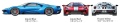 Zdjęcie dodatkowe produktu Ford GT 1:24 Tamiya 24346