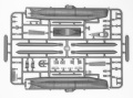 Zdjęcie dodatkowe produktu Niemiecki miniaturowy okręt podwodny U-Boat Typ XXVIIB Seehund (wersja wczesna) 1:72 ICM S006