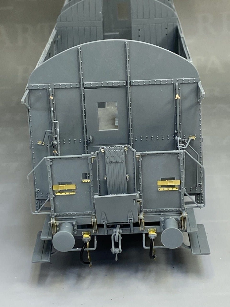 Zdjęcie dodatkowe produktu Personenwagen Cid-27 "Donnerbuchse" 1:35 Das Werk 35033