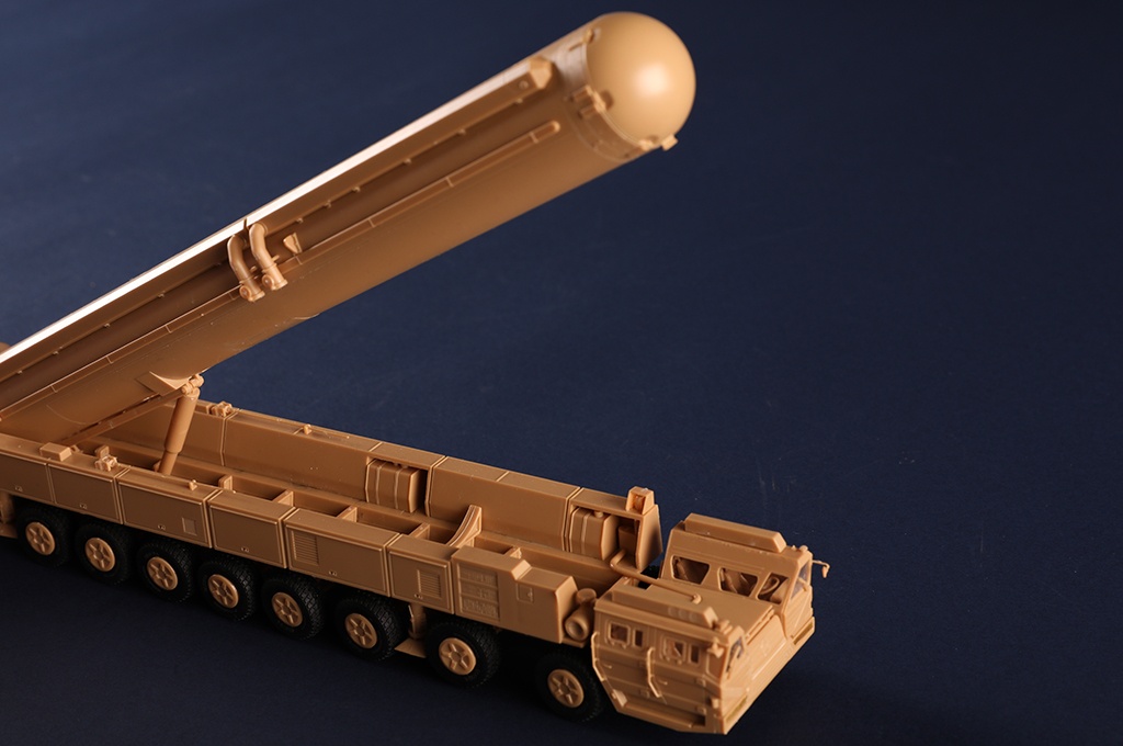 Zdjęcie dodatkowe produktu Dongfeng-41 ICBM 1:72 Hobby Boss 82963