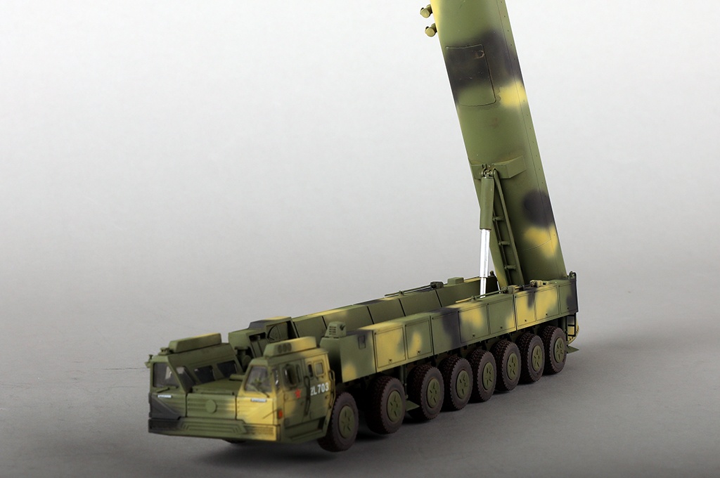 Zdjęcie dodatkowe produktu Dongfeng-41 ICBM 1:72 Hobby Boss 82963