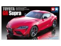 Zdjęcie dodatkowe produktu Toyota Supra MK5 GR 1:24 Tamiya 24351