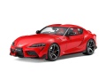 Zdjęcie główne produktu Toyota Supra MK5 GR 1:24 Tamiya 24351