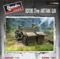 Zdjęcie główne produktu Bofors 37 mm Anti-Tank Gun 1:35 Thunder Models 35213