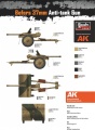 Zdjęcie dodatkowe produktu Bofors 37 mm Anti-Tank Gun 1:35 Thunder Models 35213