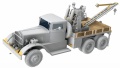 Zdjęcie dodatkowe produktu US Heavy Wrecker Ward Lafrance Model 1000 - Series 1 1:35 Thunder Models 35009
