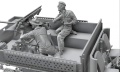 Zdjęcie dodatkowe produktu LRDG CMP F30 Truck w/ Ordnance 37 mm MKI Bofors Gun Limited Bonus Edition 1:35 Thunder Models 35312