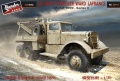 Zdjęcie główne produktu US Heavy Wrecker Ward Lafrance Model 1000 - Series 3 1:35 Thunder Models 35011
