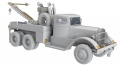 Zdjęcie dodatkowe produktu US Heavy Wrecker Ward Lafrance Model 1000 - Series 3 1:35 Thunder Models 35011