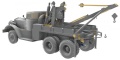 Zdjęcie dodatkowe produktu US Heavy Wrecker Ward Lafrance Model 1000 - Series 3 1:35 Thunder Models 35011