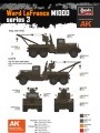 Zdjęcie dodatkowe produktu US Heavy Wrecker Ward Lafrance Model 1000 - Series 3 1:35 Thunder Models 35011