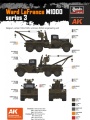 Zdjęcie dodatkowe produktu US Heavy Wrecker Ward Lafrance Model 1000 - Series 3 1:35 Thunder Models 35011