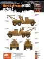 Zdjęcie dodatkowe produktu US Heavy Wrecker Ward Lafrance Model 1000 - Series 3 1:35 Thunder Models 35011