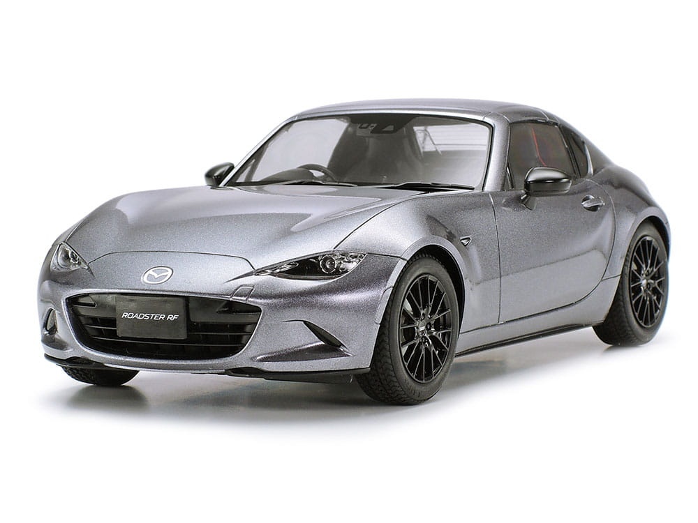 Zdjęcie dodatkowe produktu Mazda MX-5 Roadster 1:24 Tamiya 24353