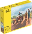 Zdjęcie główne produktu Rolnicy 1:24 Heller 82752
