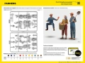 Zdjęcie dodatkowe produktu Rolnicy 1:24 Heller 82752