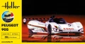 Zdjęcie dodatkowe produktu Peugeot 905 Starter Kit 1:43 Heller 56110