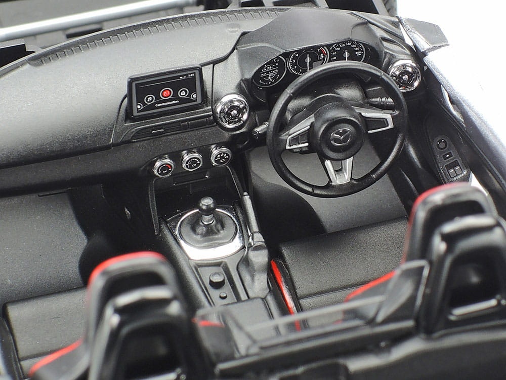 Zdjęcie dodatkowe produktu Mazda MX-5 Roadster 1:24 Tamiya 24353